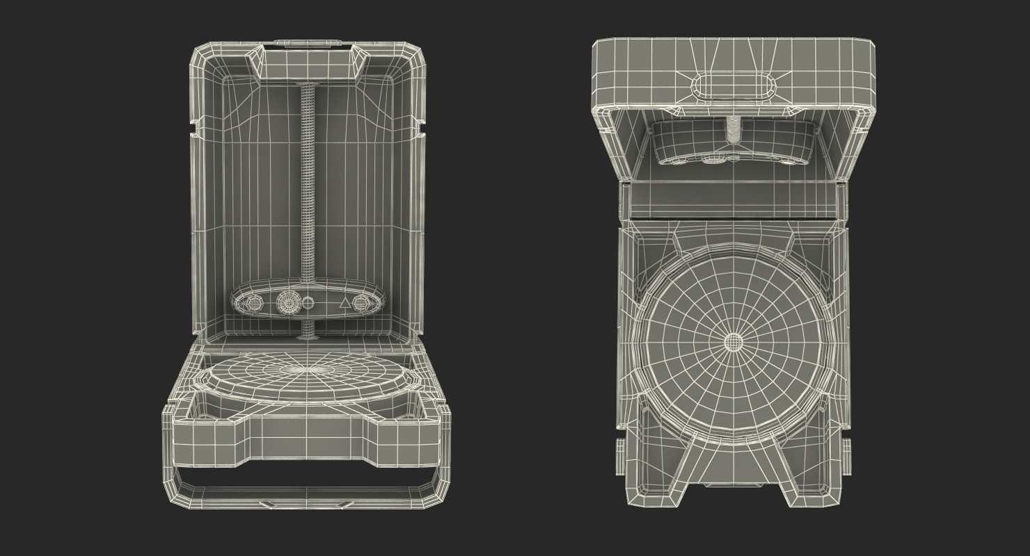3D 3D Scanner Matter and Form