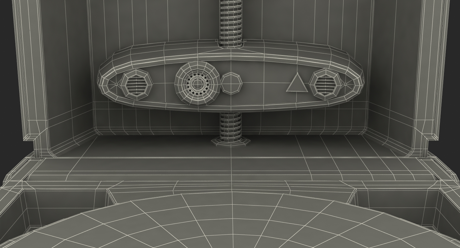 3D 3D Scanner Matter and Form