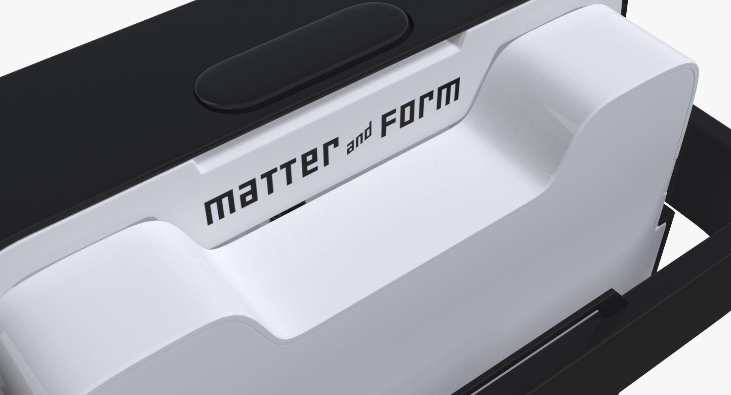 3D 3D Scanner Matter and Form