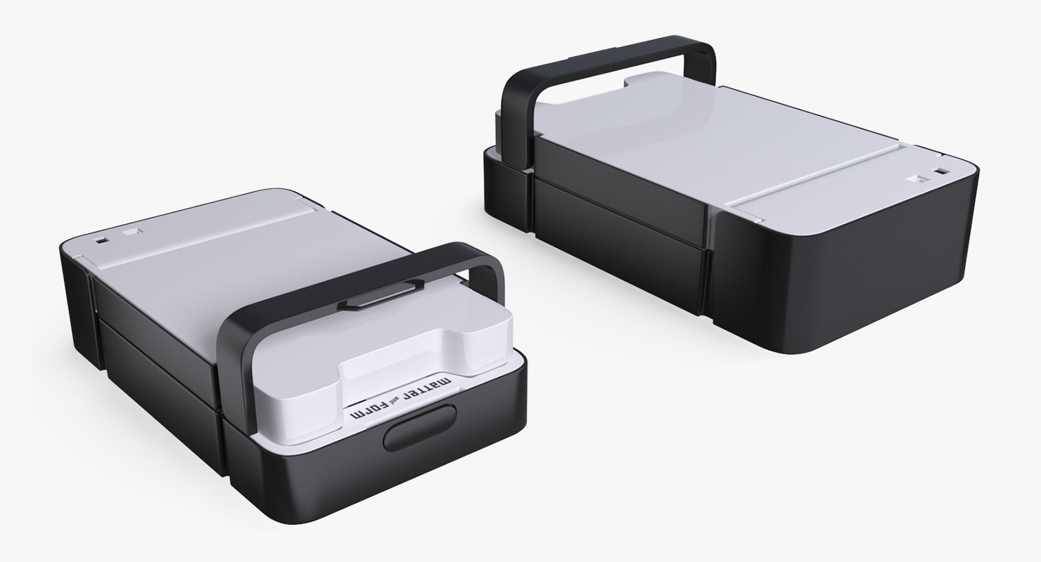 3D 3D Scanner Matter and Form