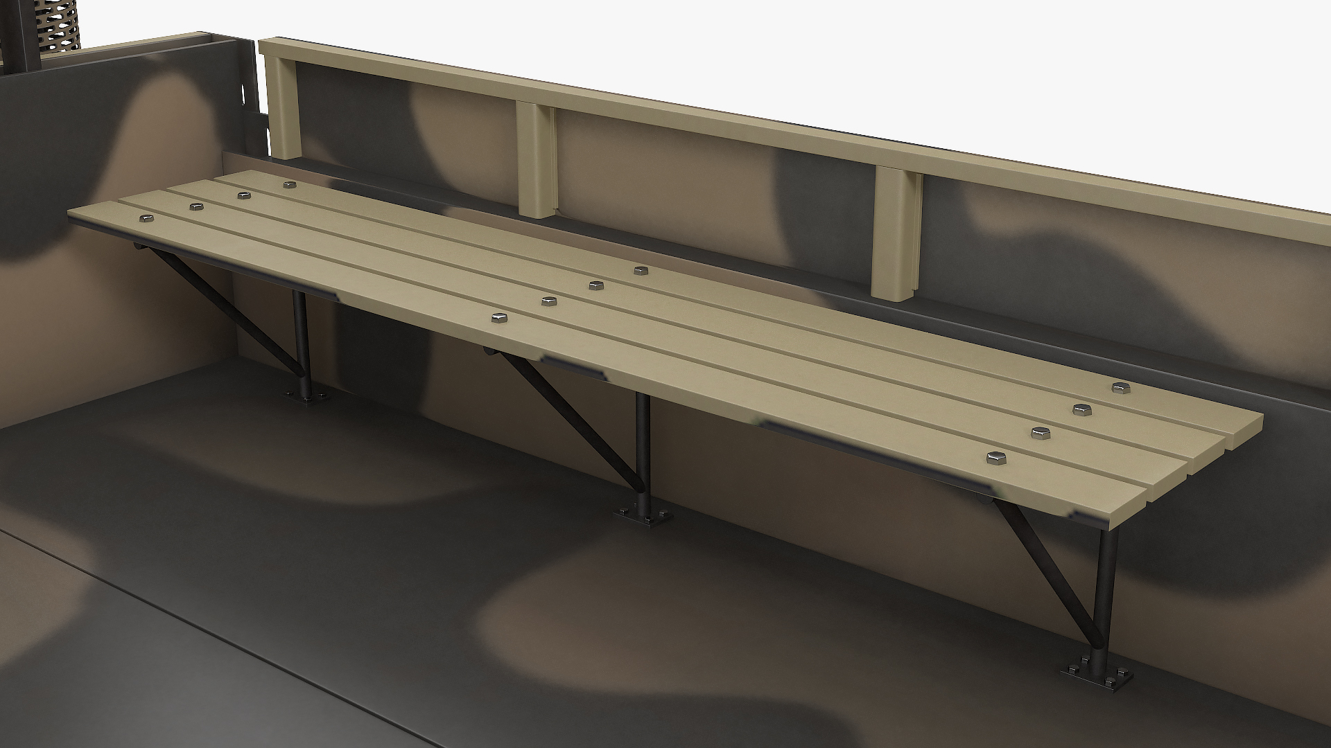 Military Trucks Collction 2 3D