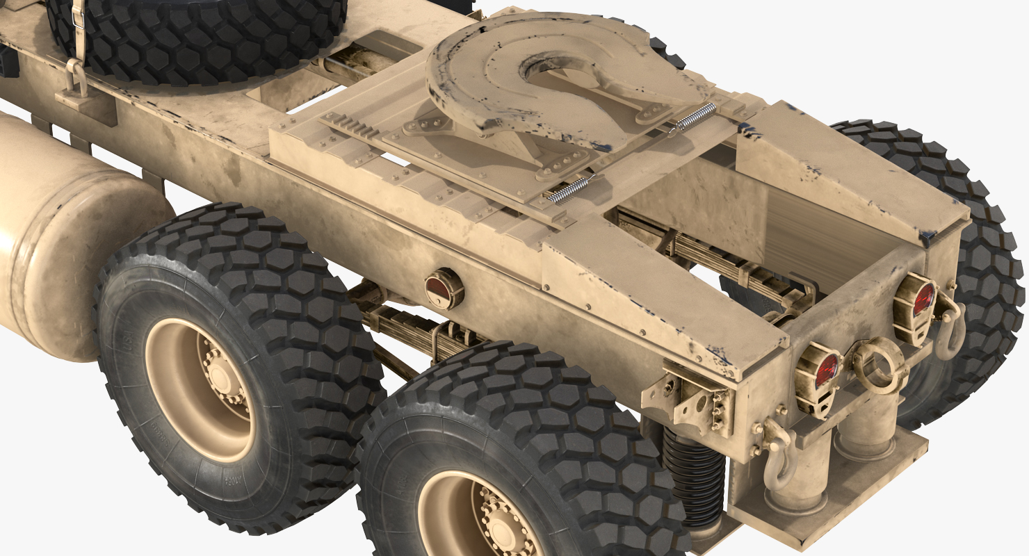 Military Trucks Collction 2 3D