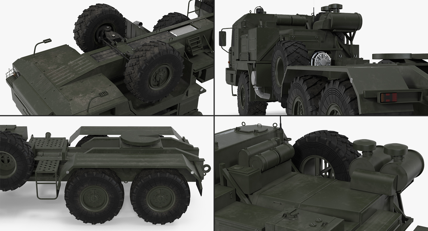 Military Trucks Collction 2 3D