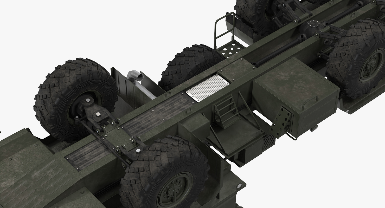 Military Trucks Collction 2 3D