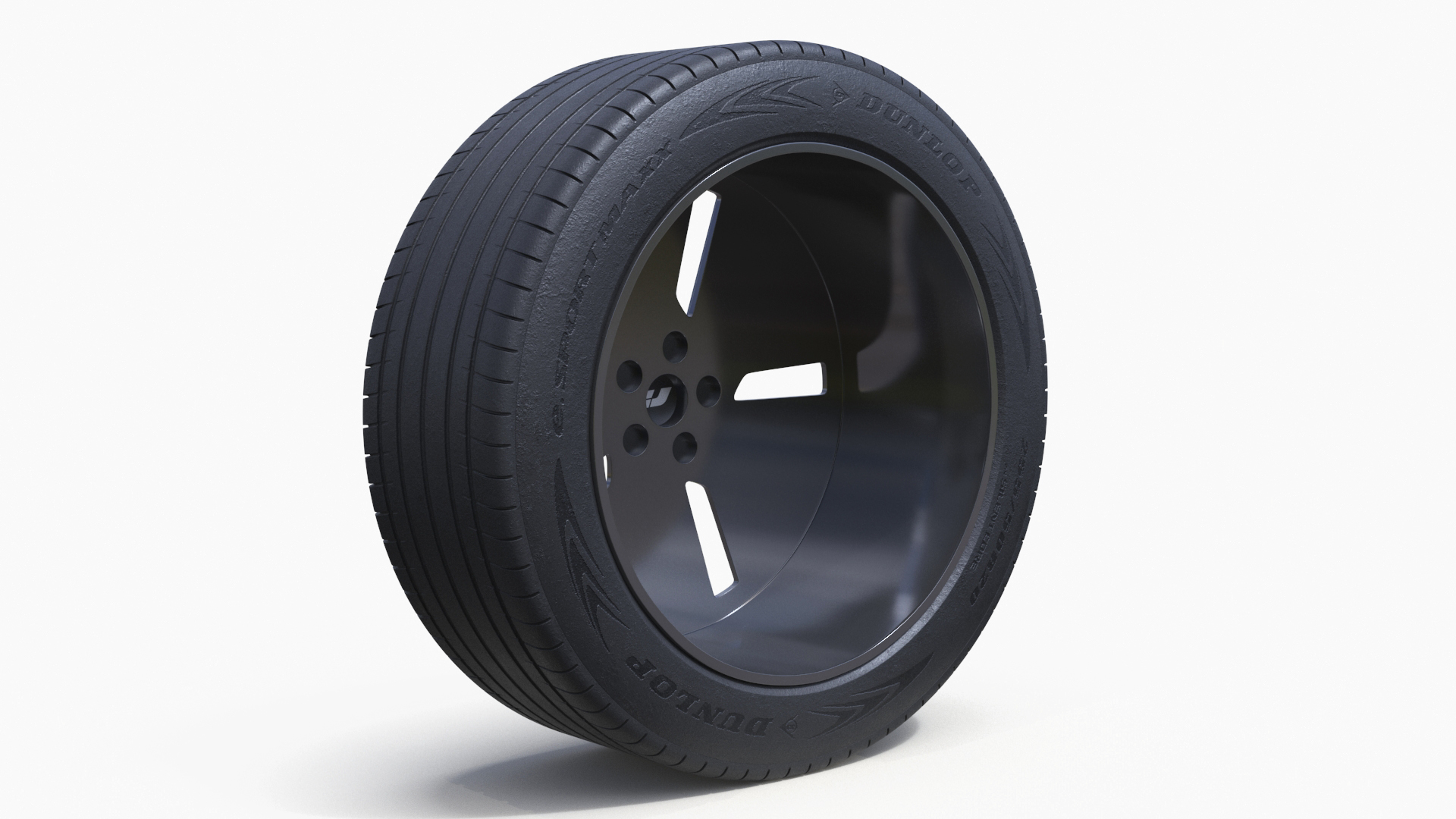 3D LiXiang L6 Wheel Gray