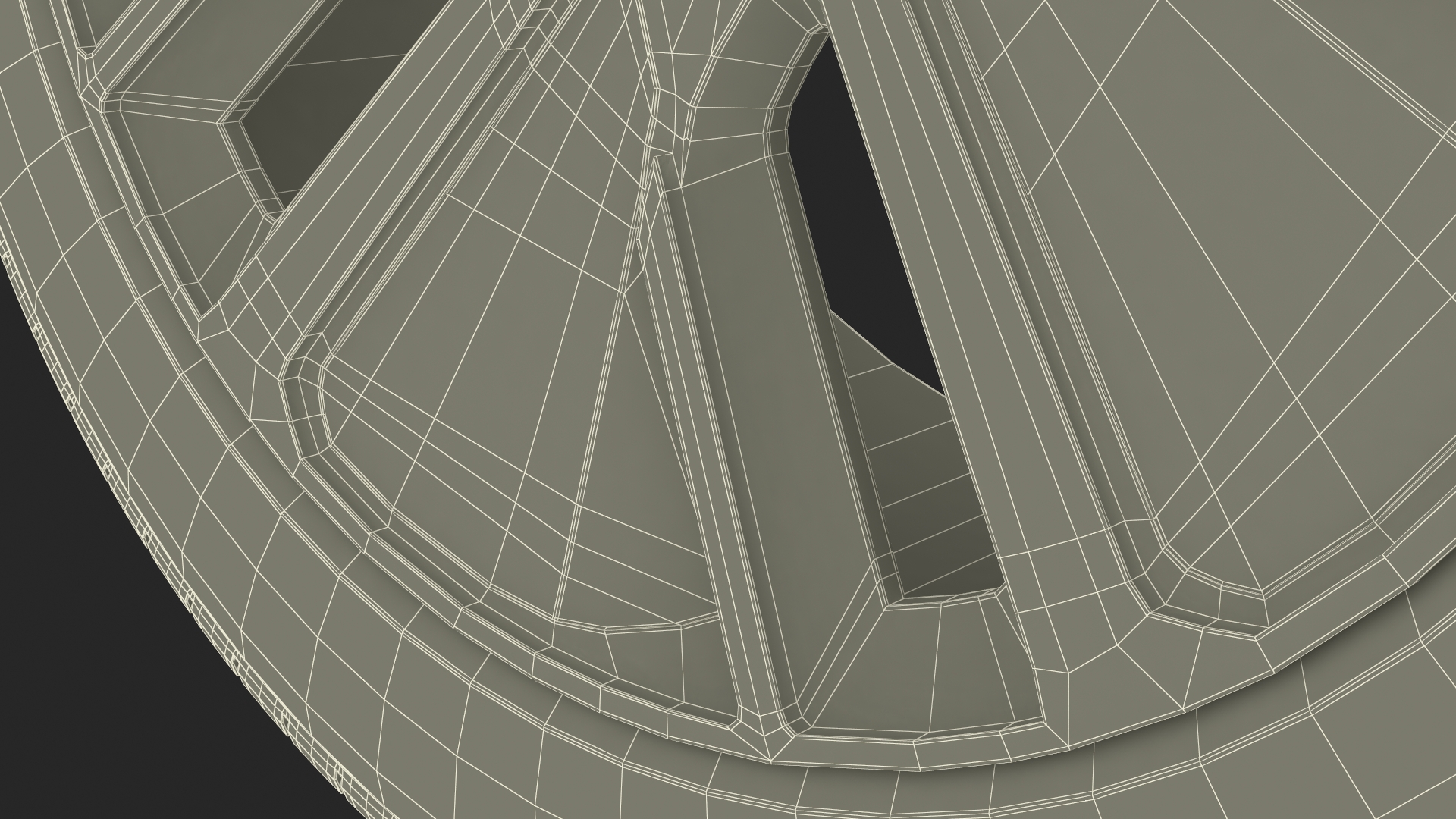 3D LiXiang L6 Wheel Gray