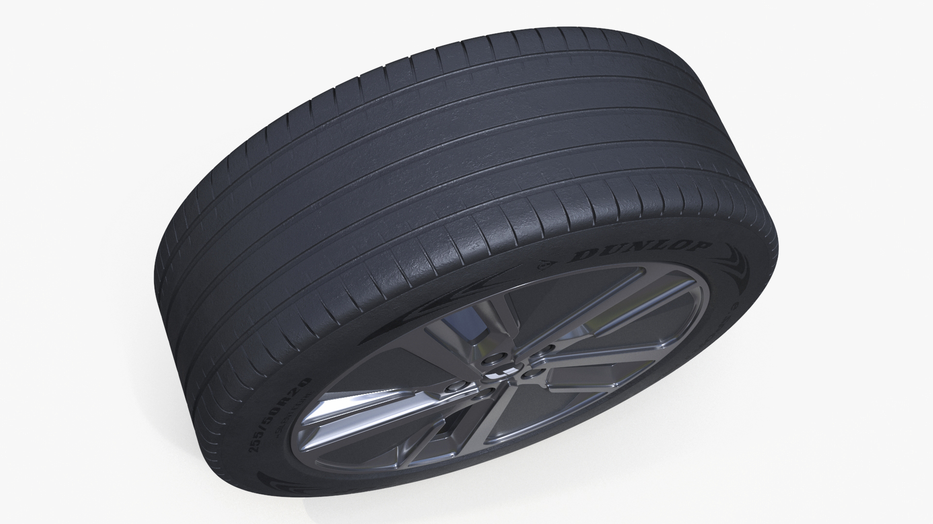 3D LiXiang L6 Wheel Gray