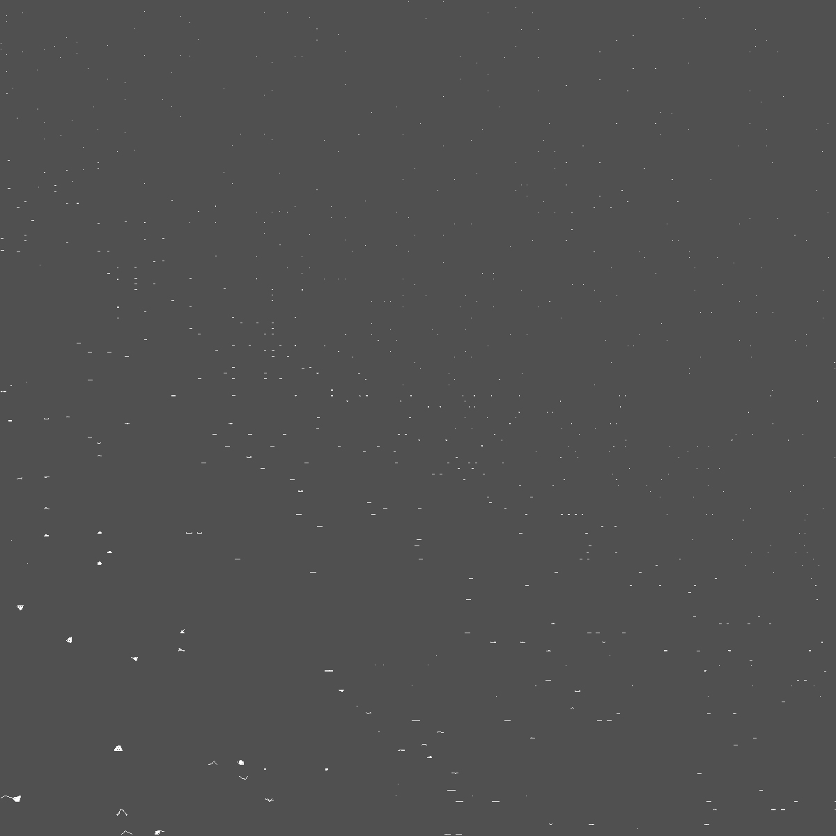 Broken Glass Fragments 3D