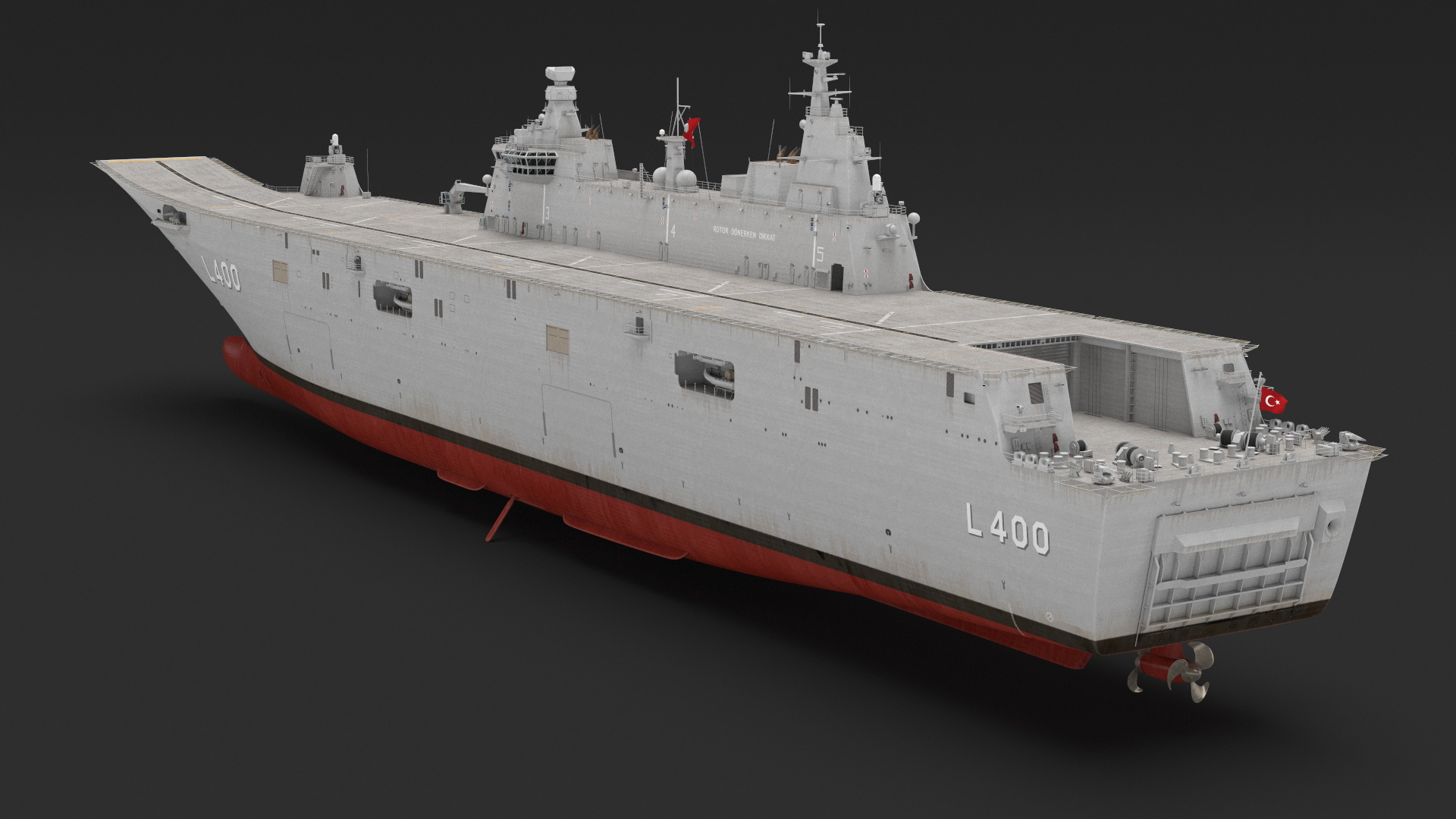 3D TCG Anadolu L400