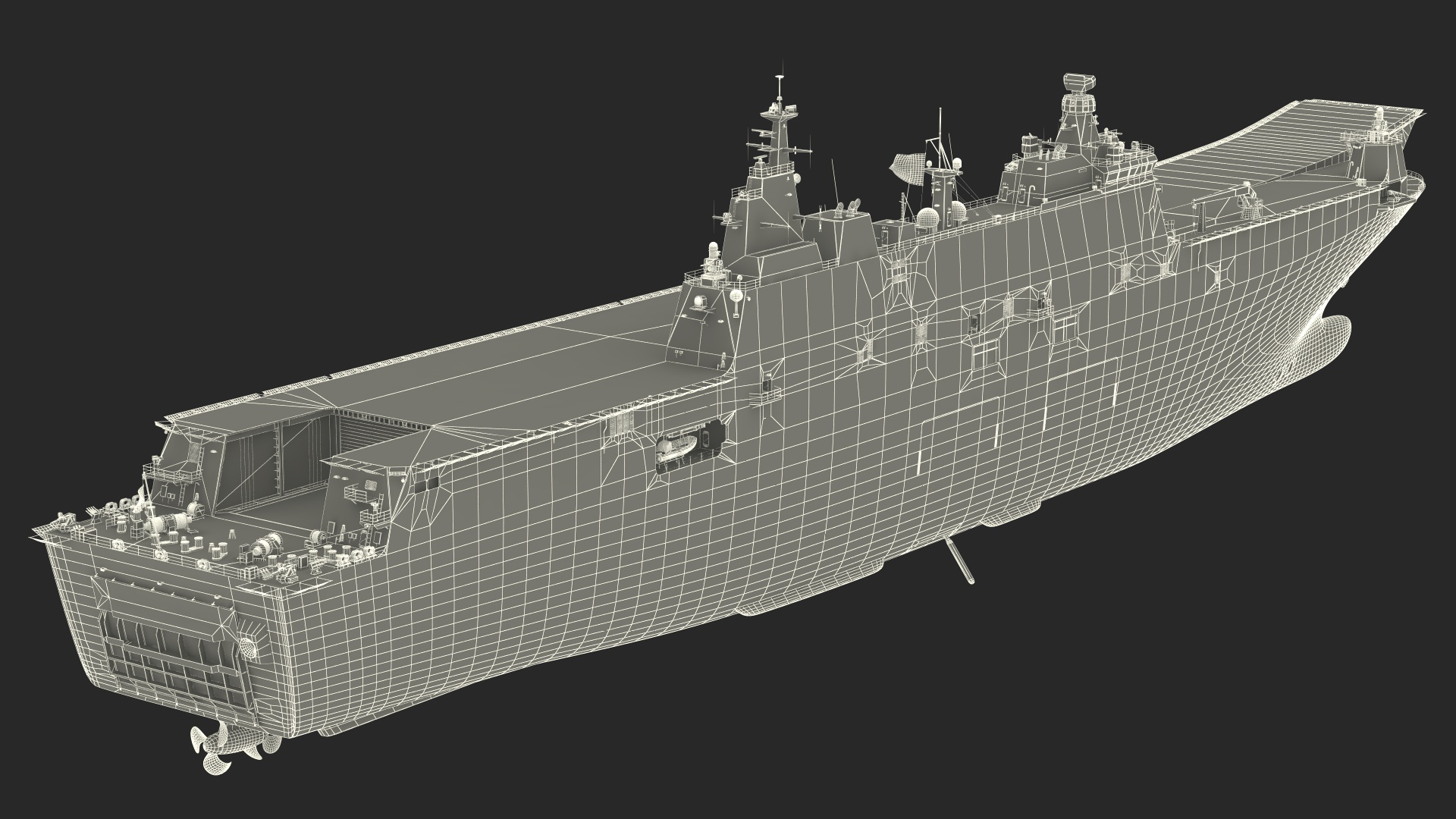 3D TCG Anadolu L400
