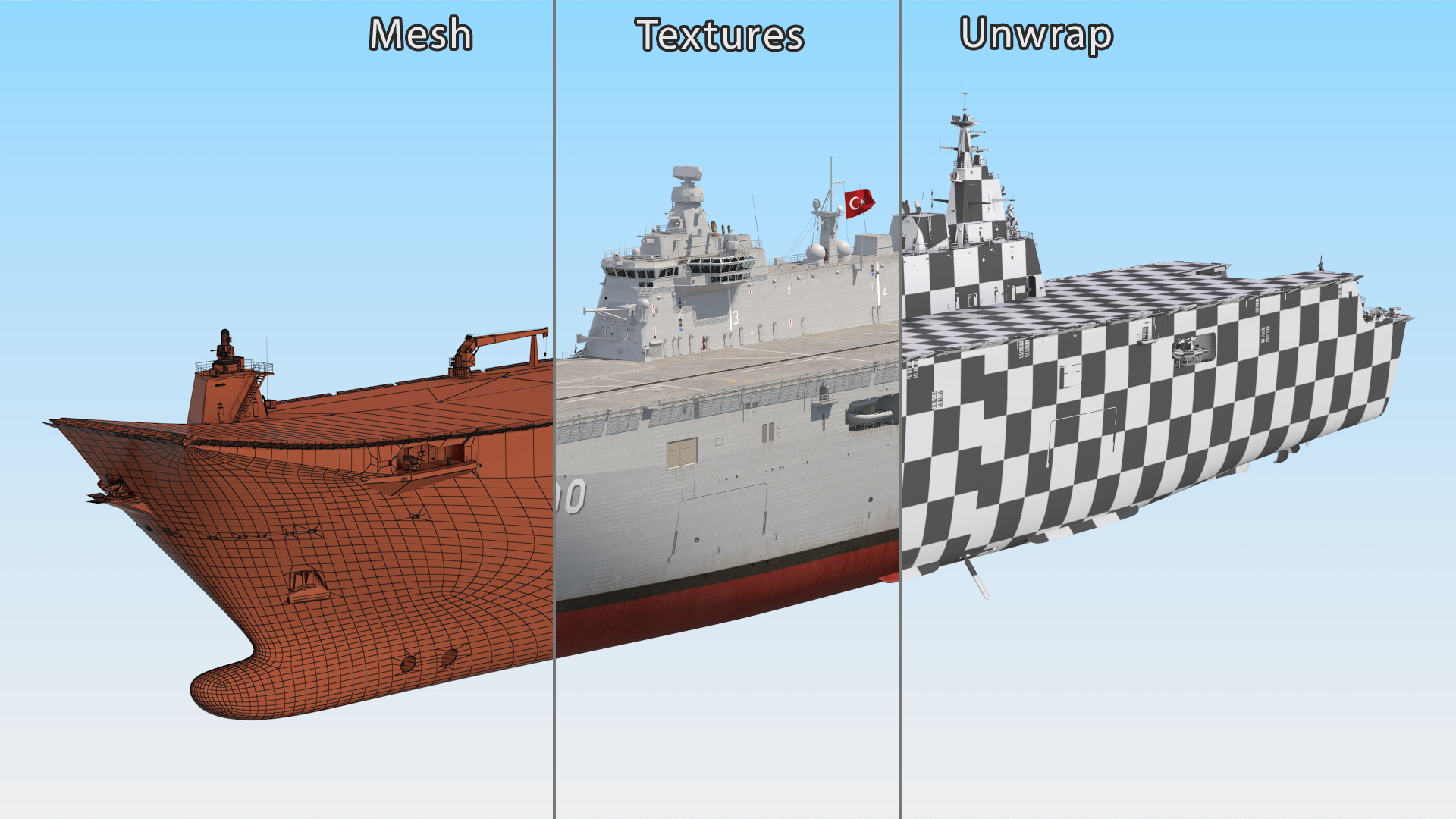 3D TCG Anadolu L400