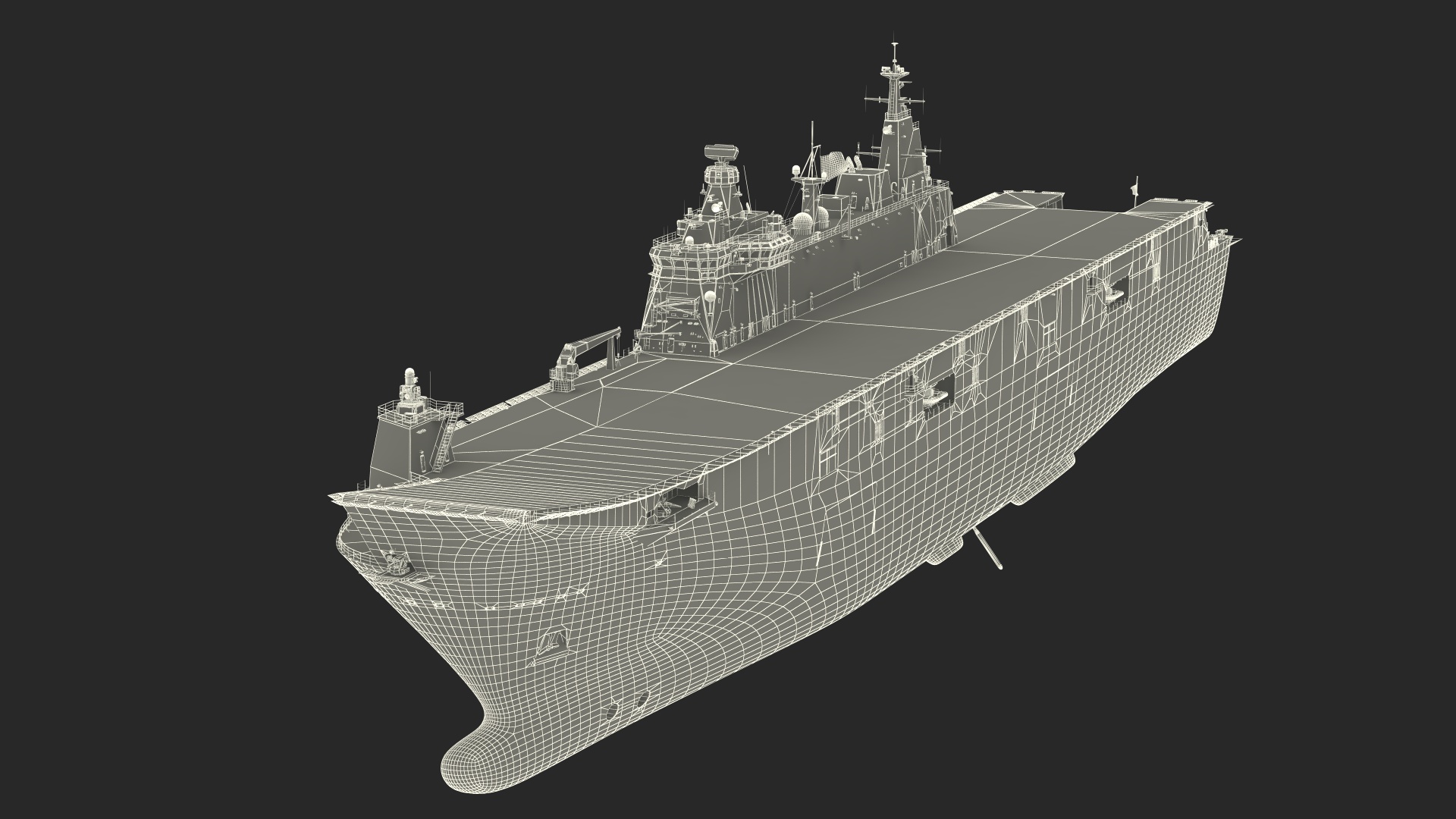 3D TCG Anadolu L400