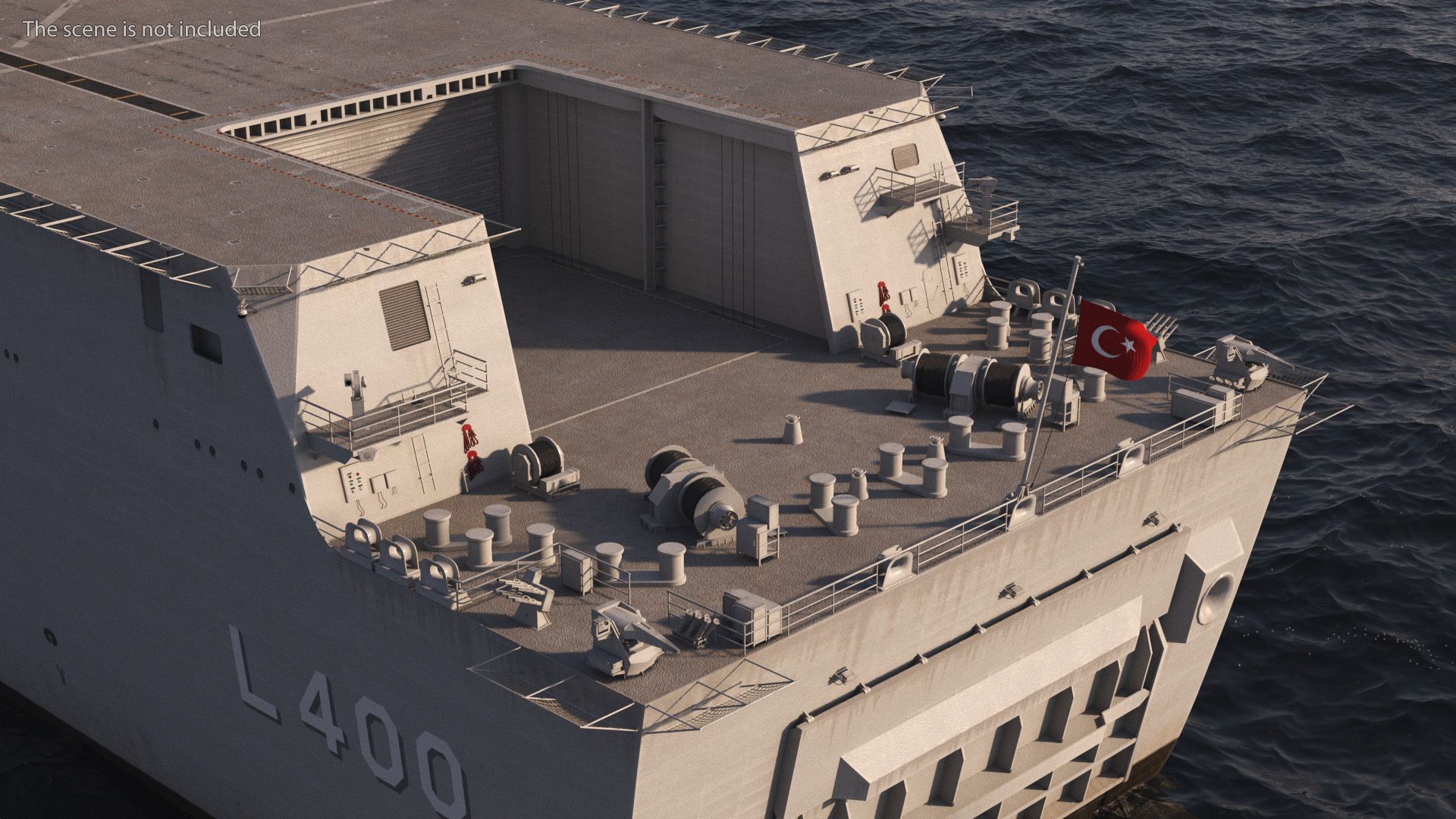 3D TCG Anadolu L400