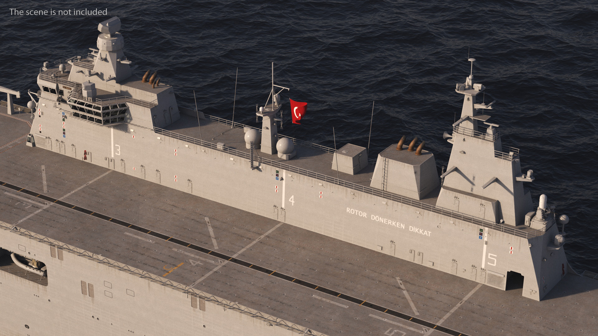 3D TCG Anadolu L400
