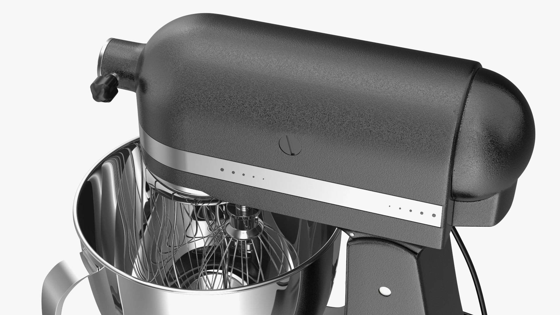 Retro Stand Mixer 3D