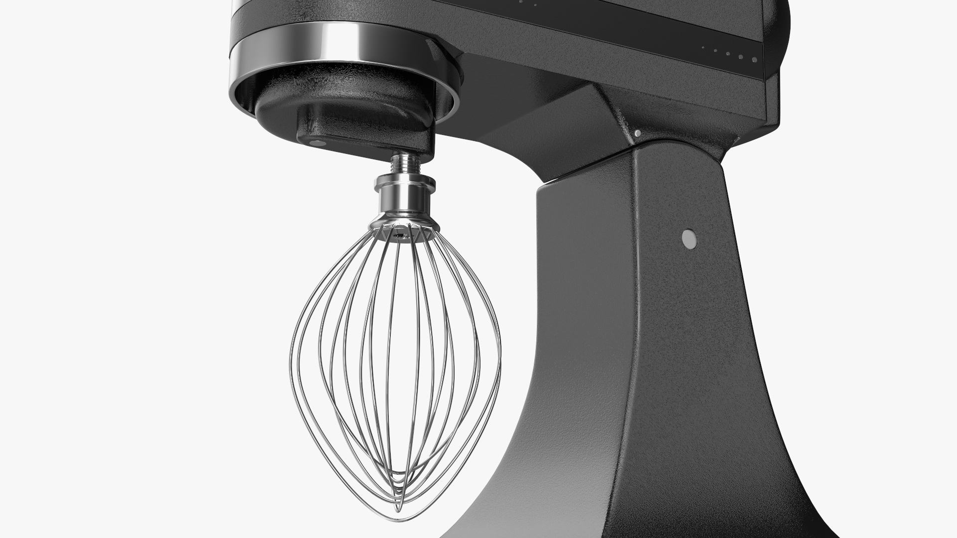 Retro Stand Mixer 3D