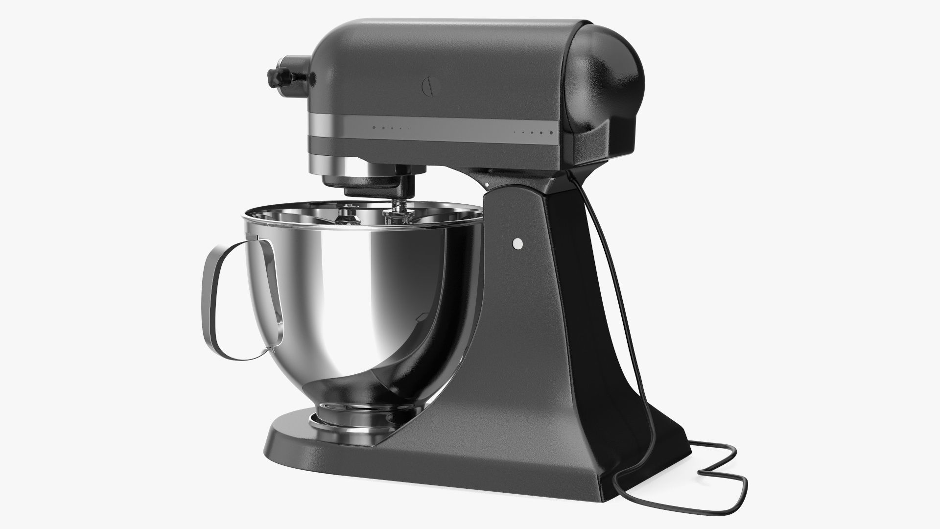 Retro Stand Mixer 3D