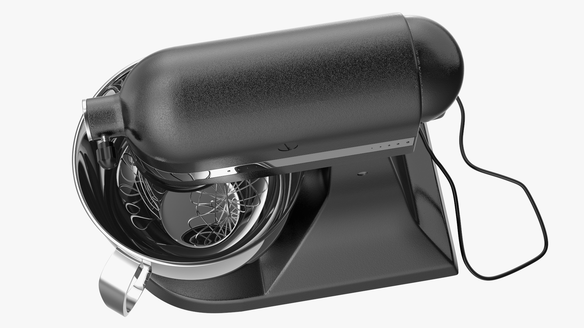 Retro Stand Mixer 3D