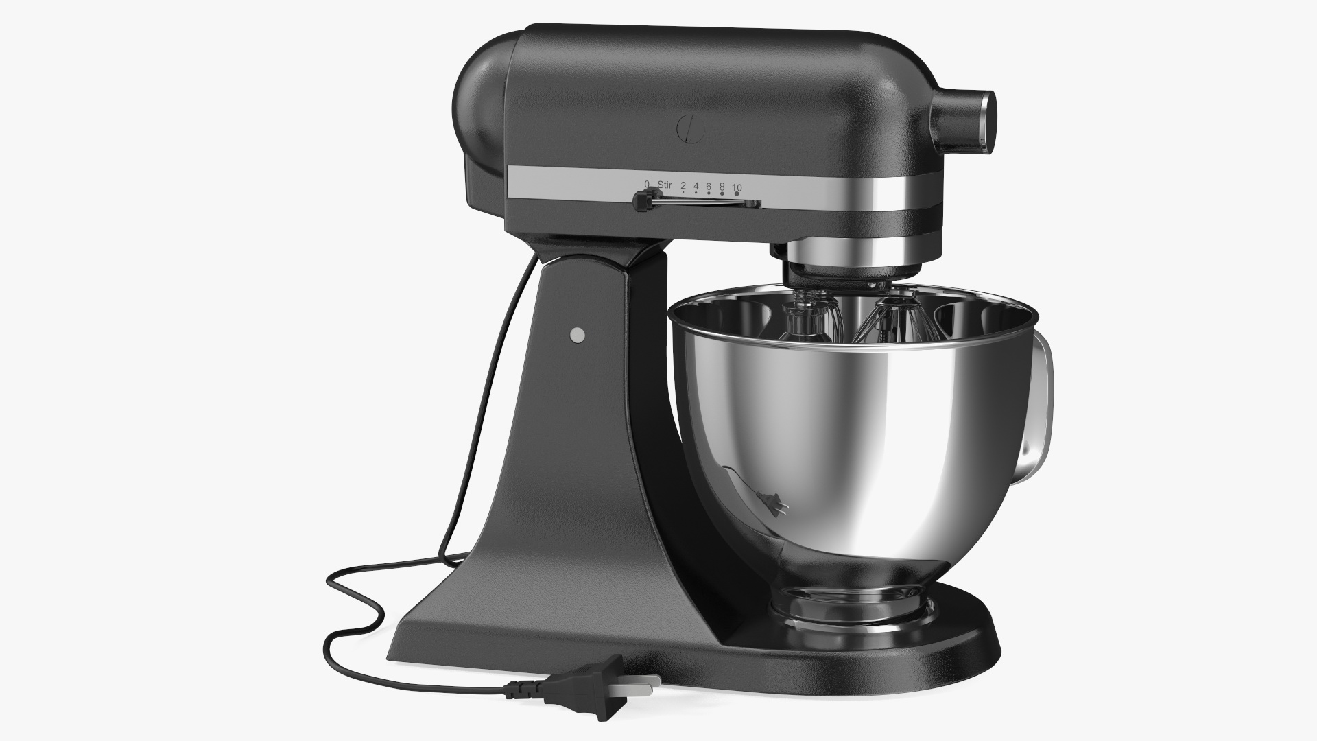 Retro Stand Mixer 3D