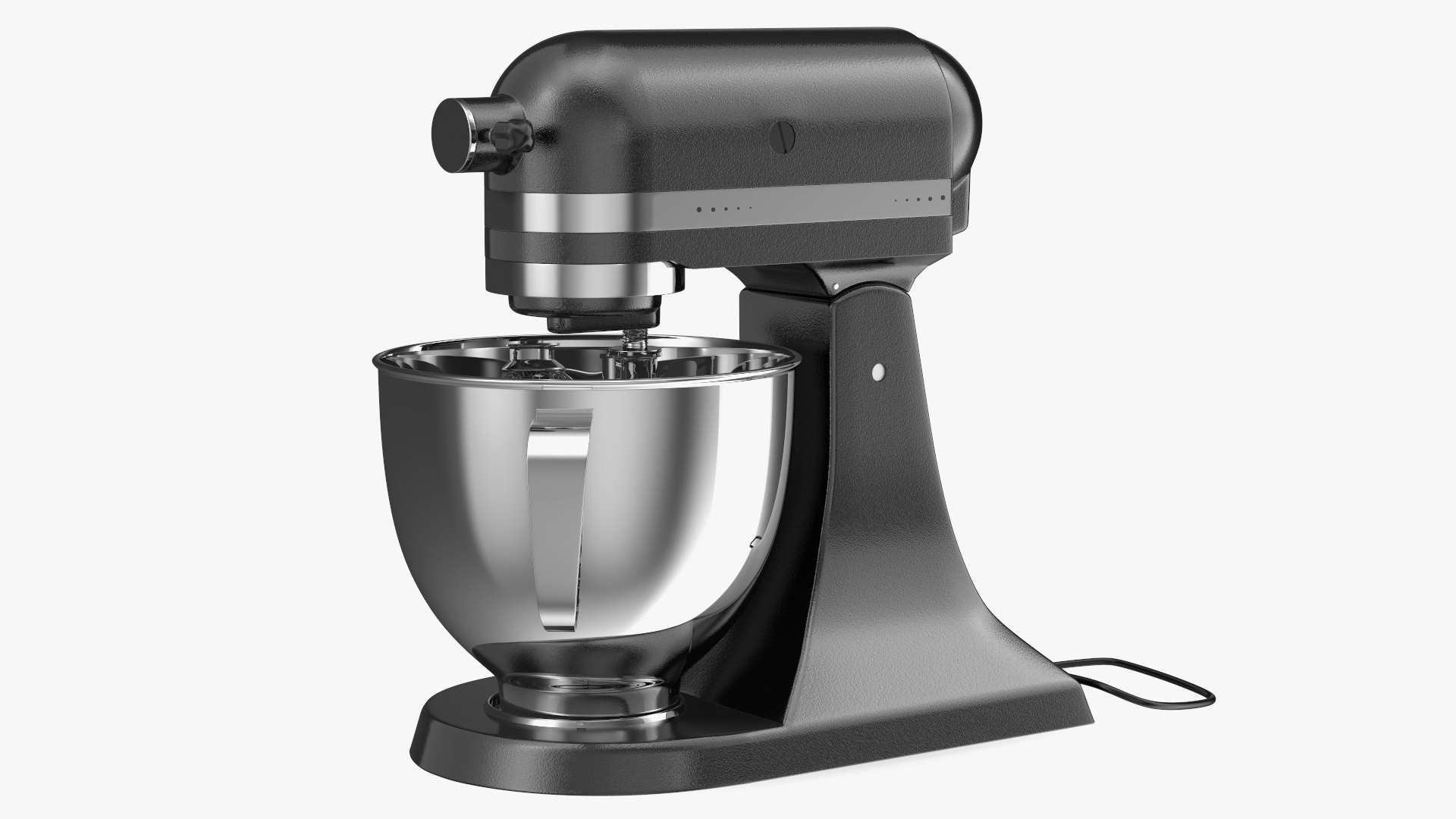 Retro Stand Mixer 3D