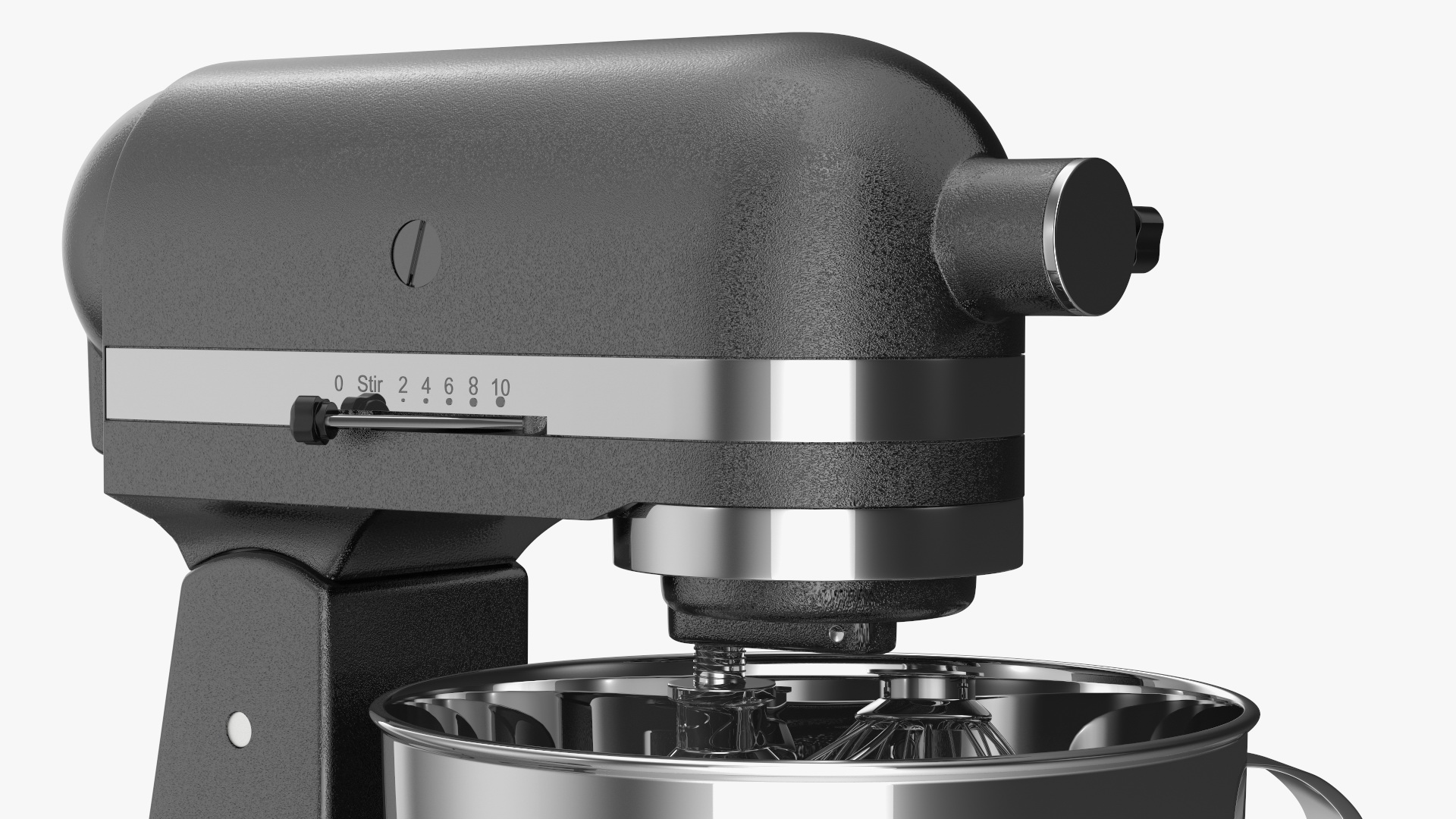 Retro Stand Mixer 3D