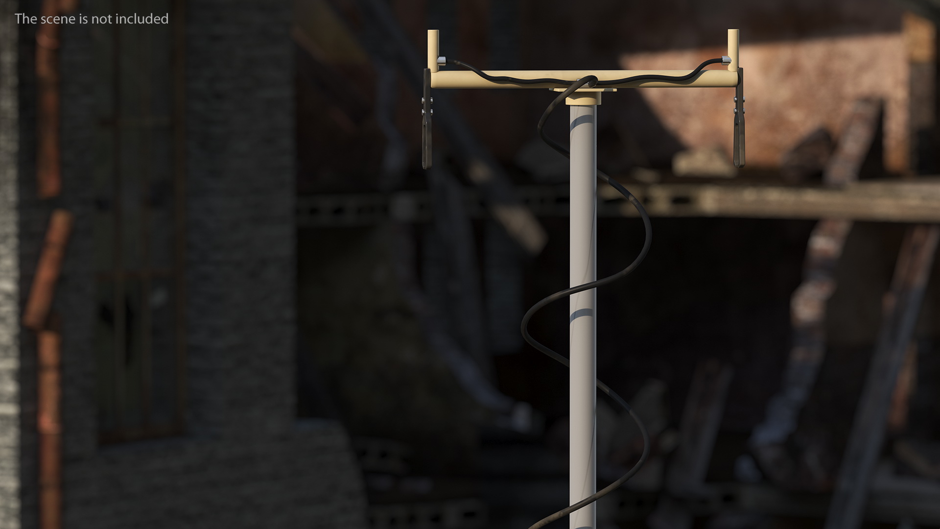 3D Armed Iron Dome Mobile Air Defense System