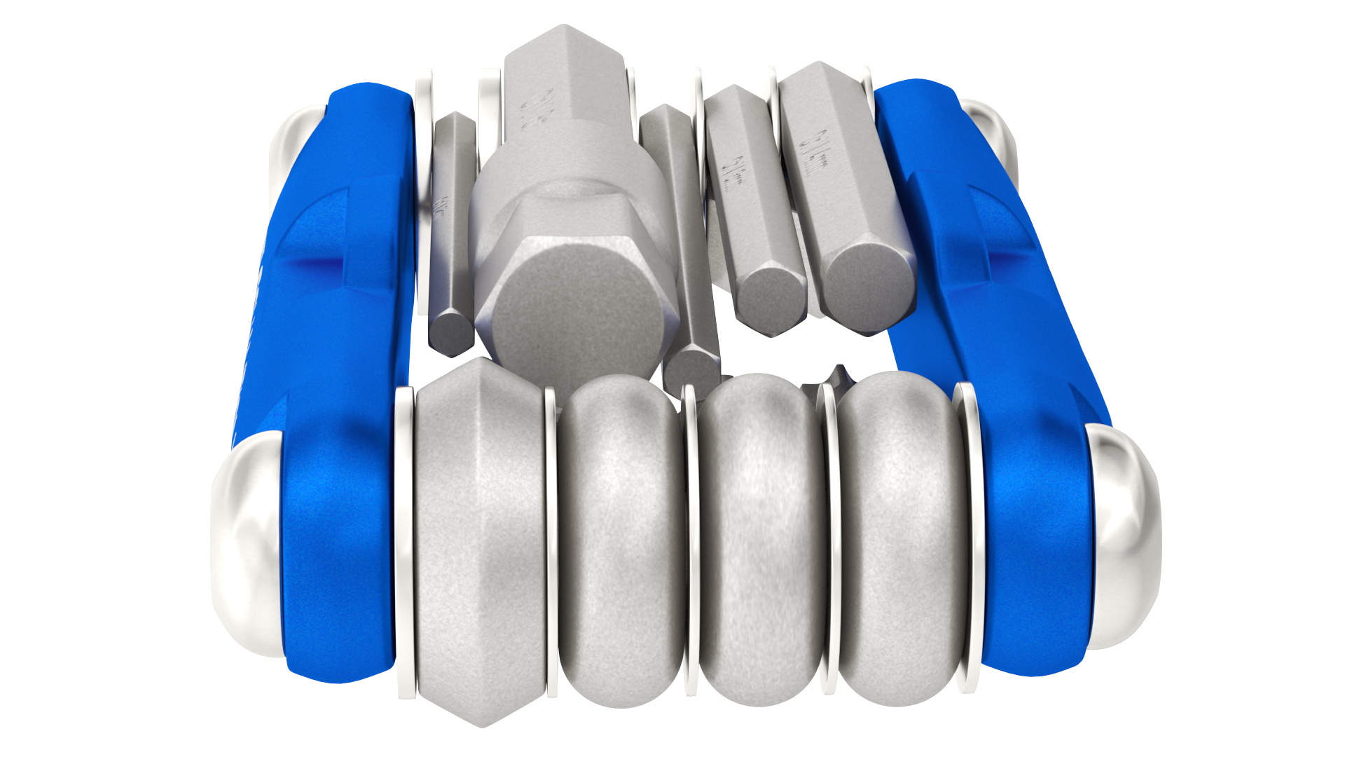 VeloChampion MLT10 Bike Multi Tool 3D model