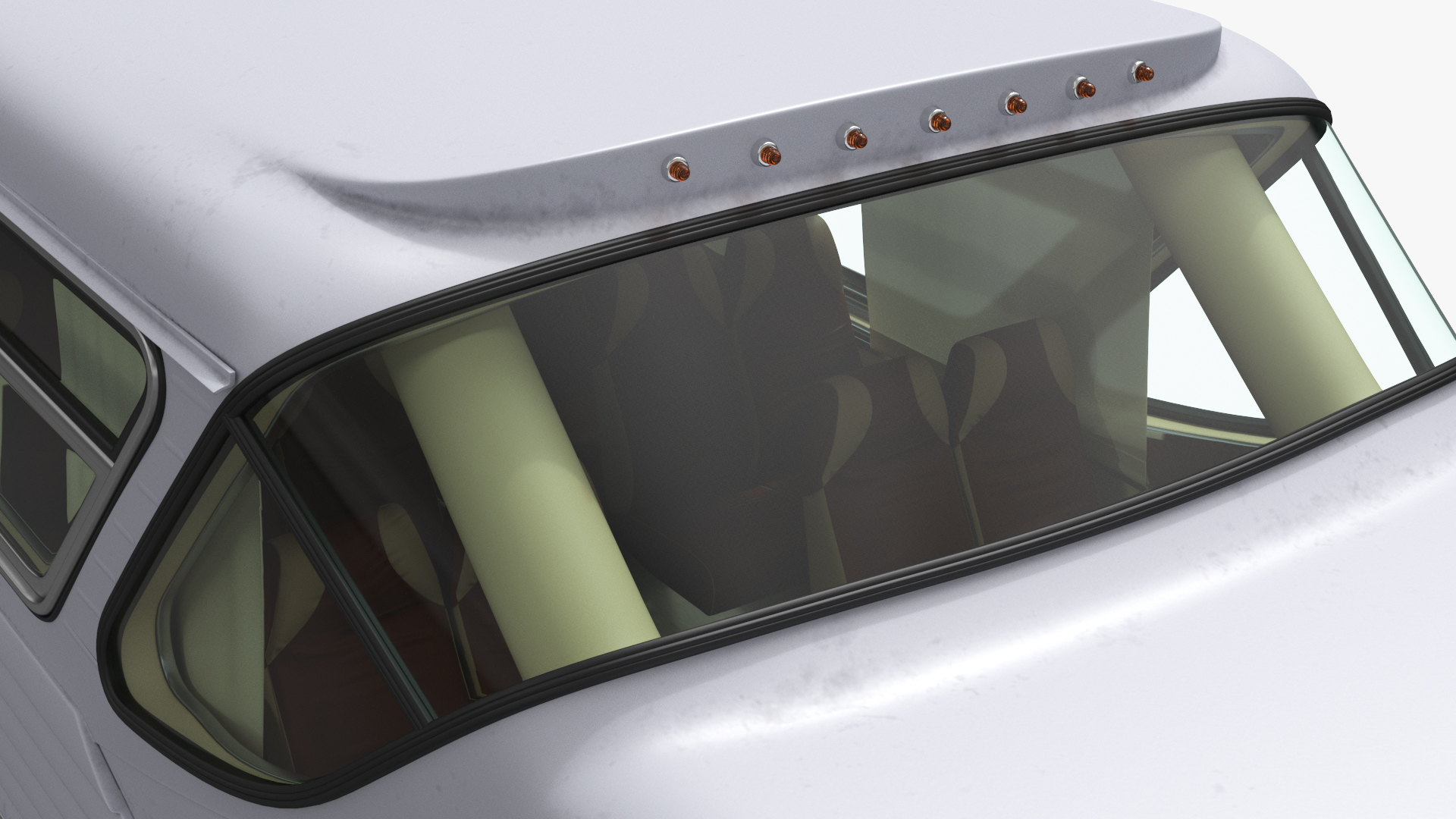 Sultana TM40 Retro Sleeper Bus Simplified - view 3