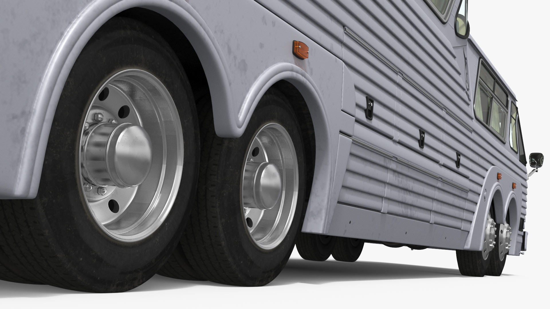 Sultana TM40 Retro Sleeper Bus Simplified - view 5