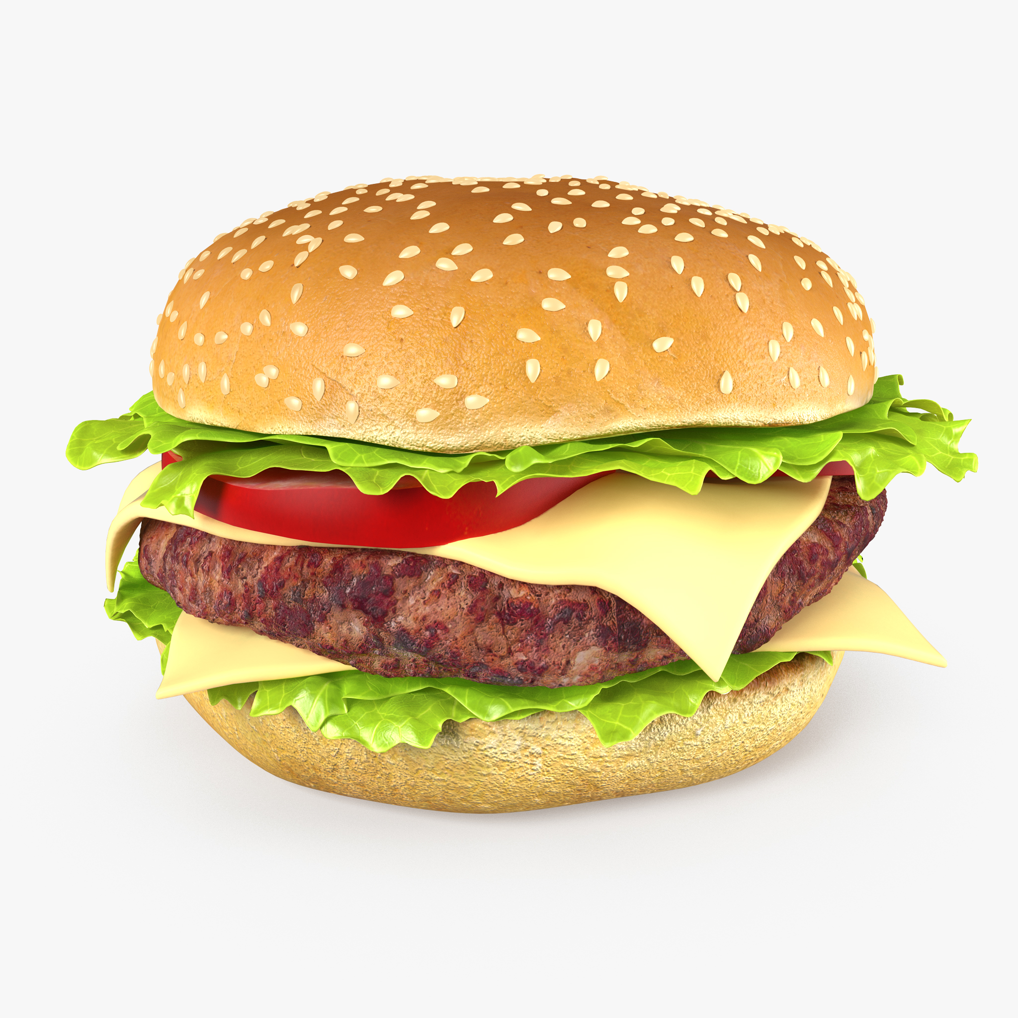 Hamburger