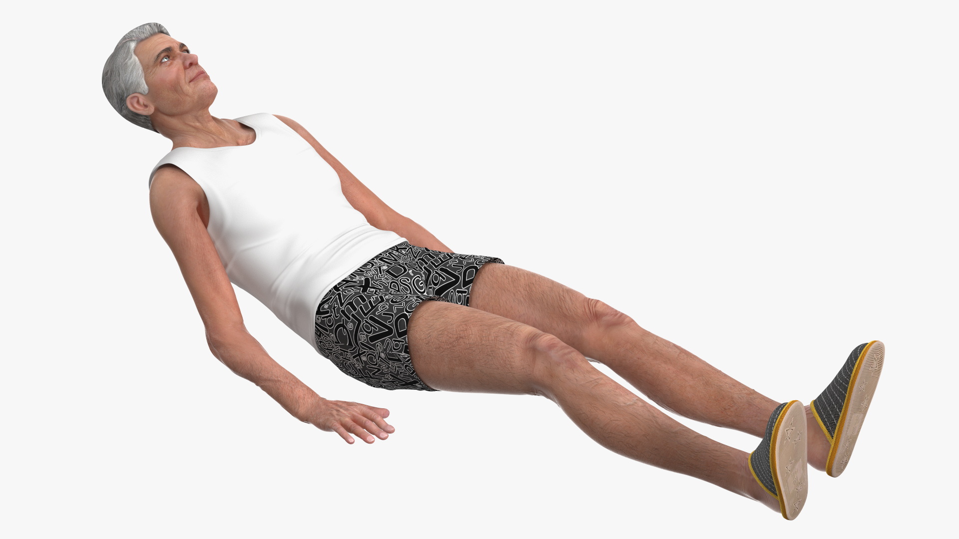 3D model Versius CMR Surgical with Patient on Hospital Bed and Doctor