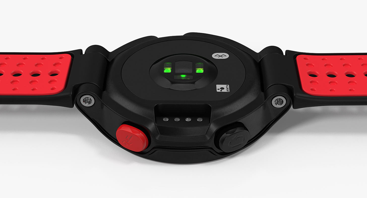 3D model Sport Activity Tracker Generic