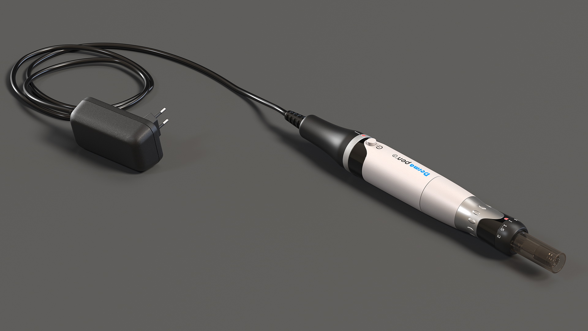 3D Microneedling Pen Dermapen 3 model
