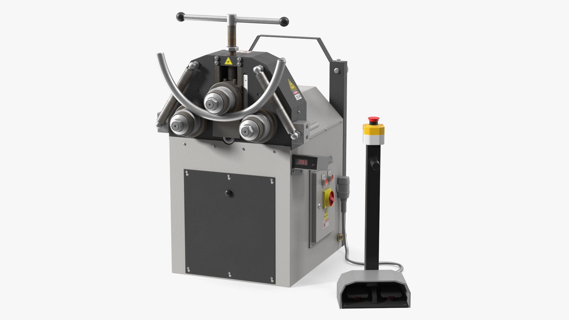 3D model Tube Bending Machine