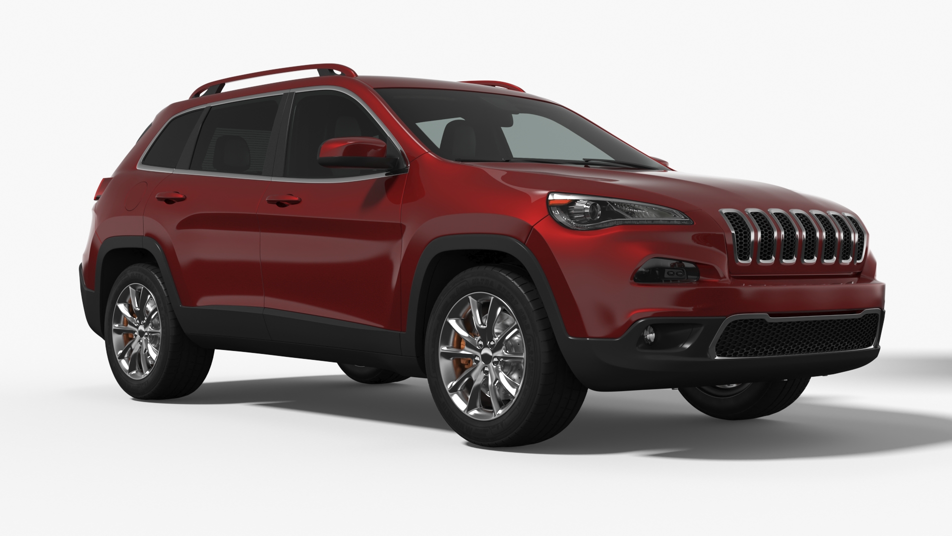 3D model Self Service Car Wash with Vehicles