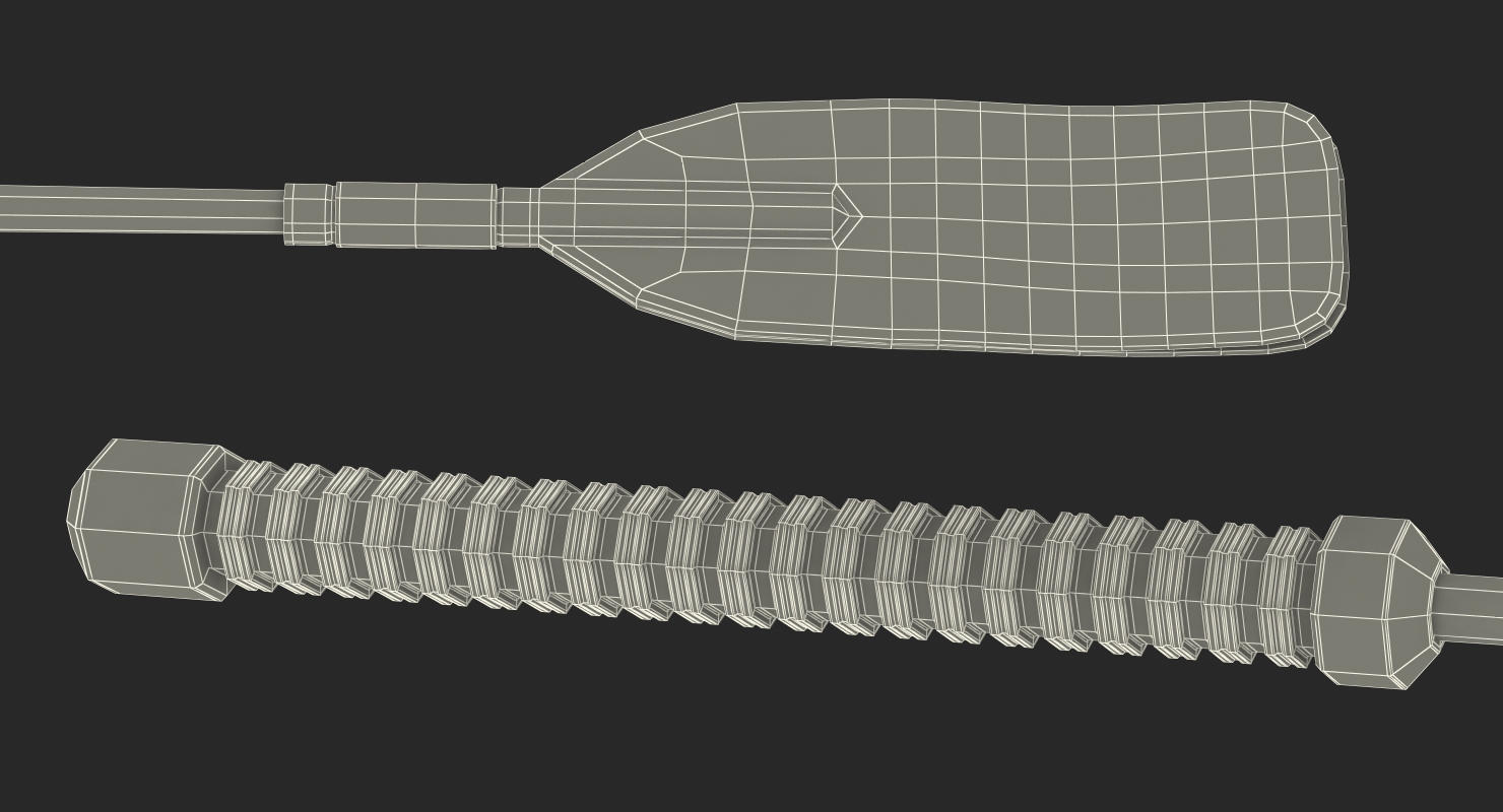 3D Jockey Whip