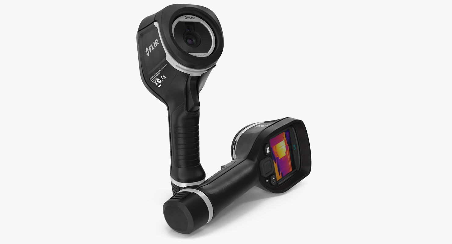 Thermal Imaging Camera, view 3