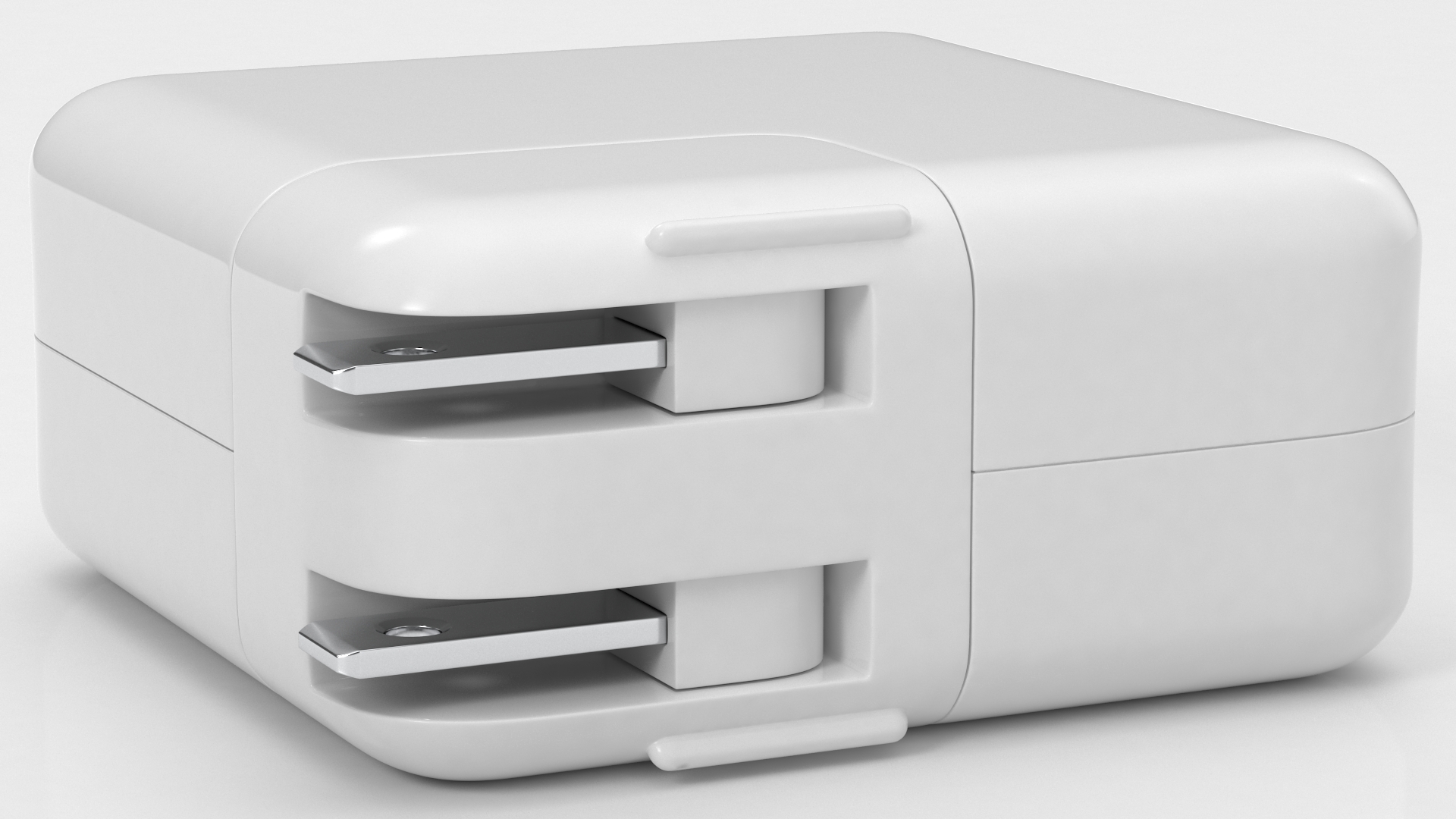 Apple 30W Usb Type C Power Adapter 3D model