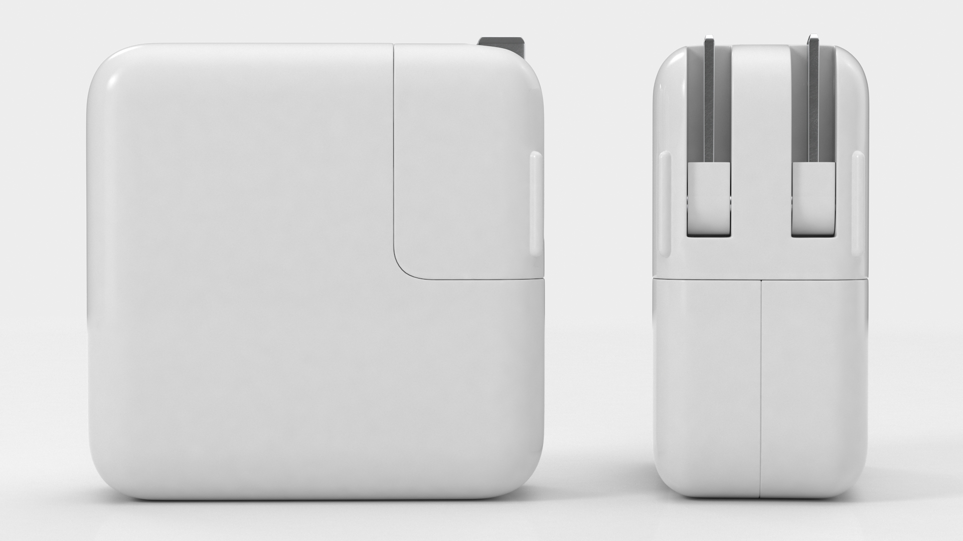 Apple 30W Usb Type C Power Adapter 3D model