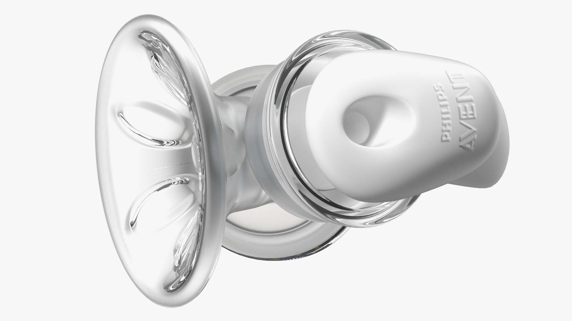 Philips Avent Manual Breast Pump with Milk 3D