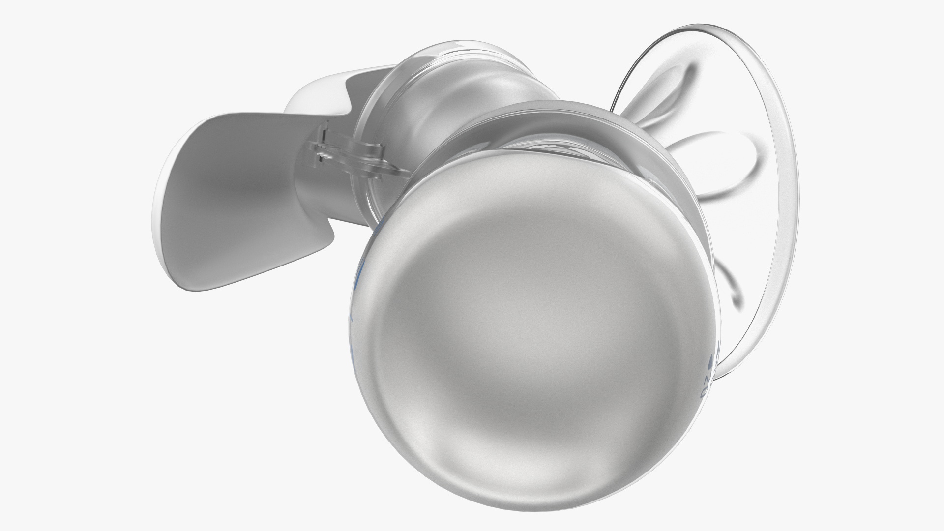 Philips Avent Manual Breast Pump with Milk 3D