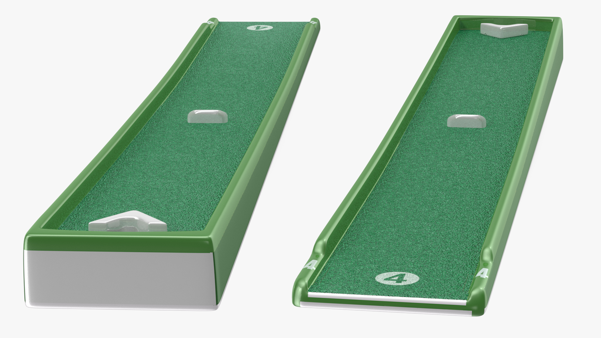 3D model Mini Golf Portable Outdoor Course Hole 4