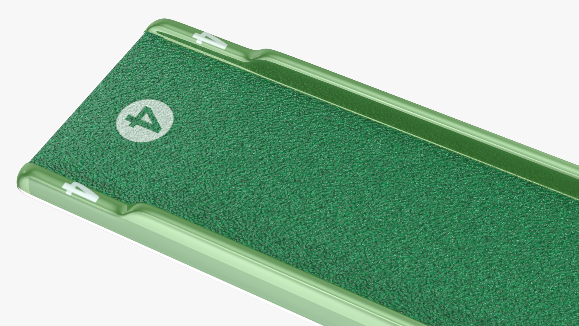 3D model Mini Golf Portable Outdoor Course Hole 4