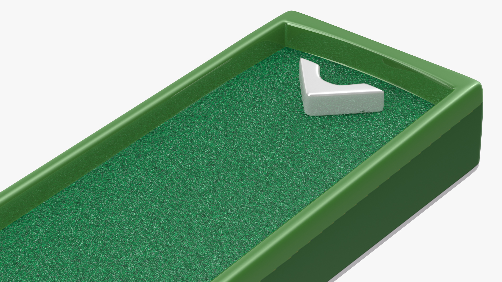 3D model Mini Golf Portable Outdoor Course Hole 4