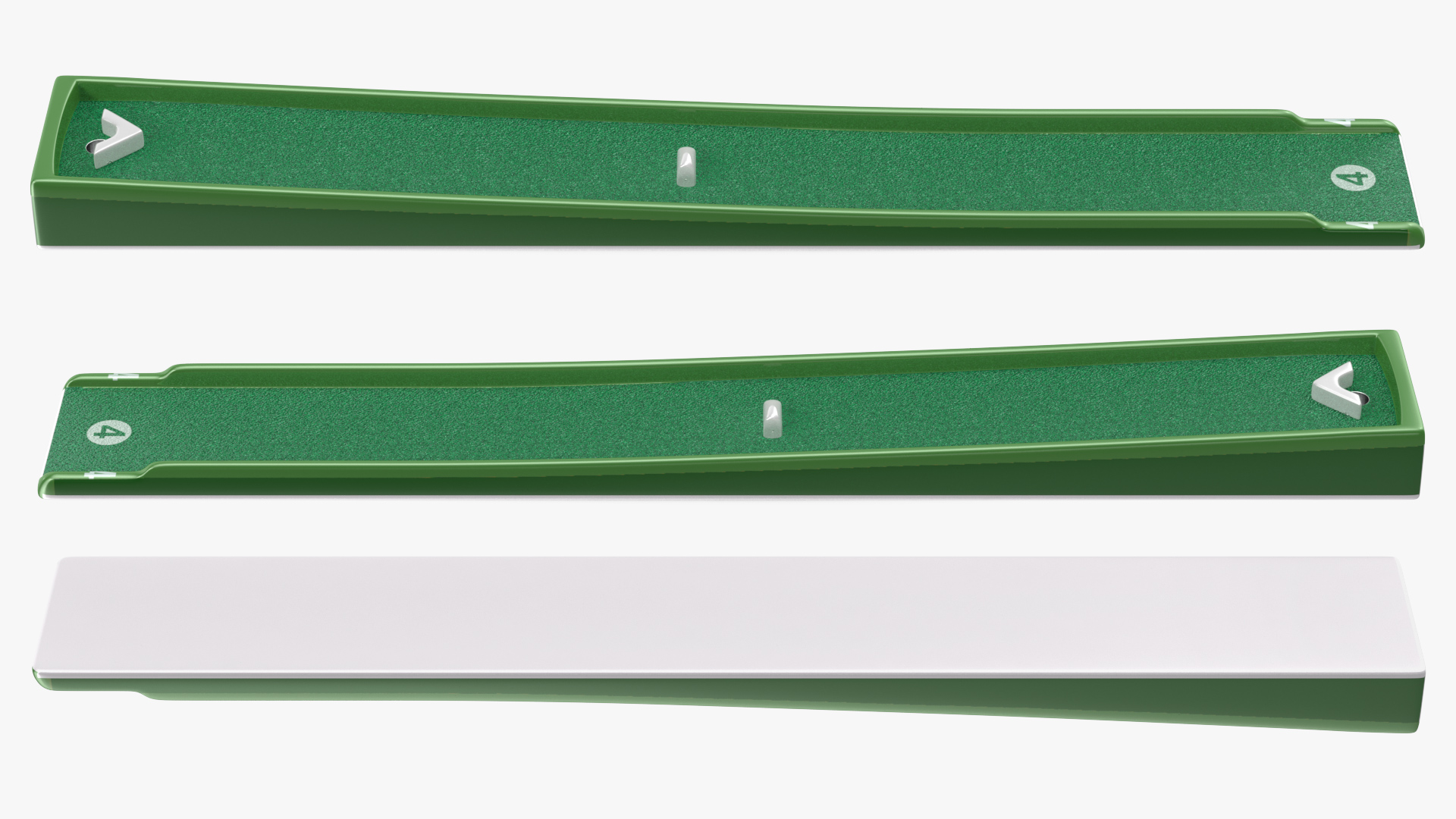 3D model Mini Golf Portable Outdoor Course Hole 4