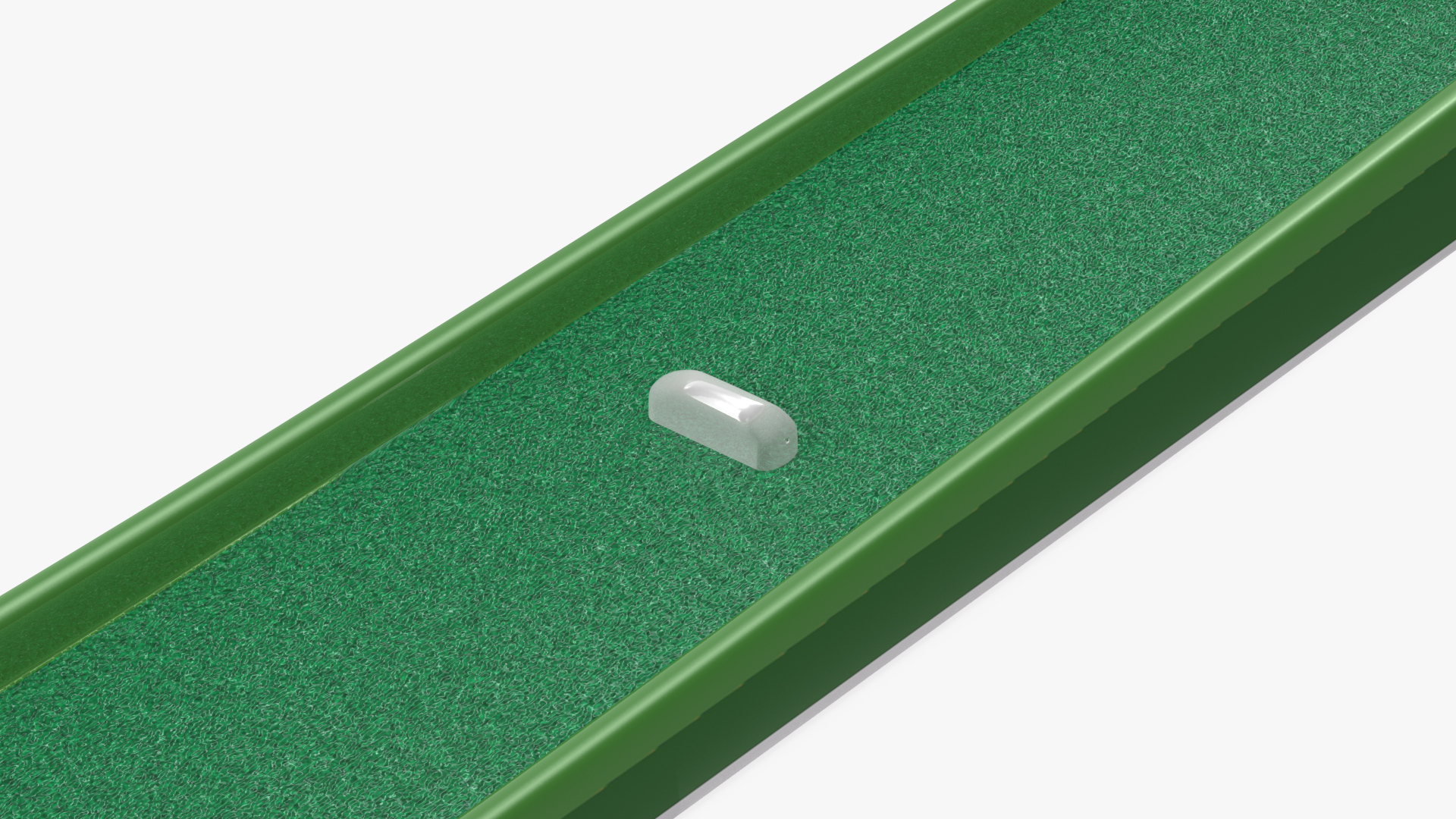 3D model Mini Golf Portable Outdoor Course Hole 4