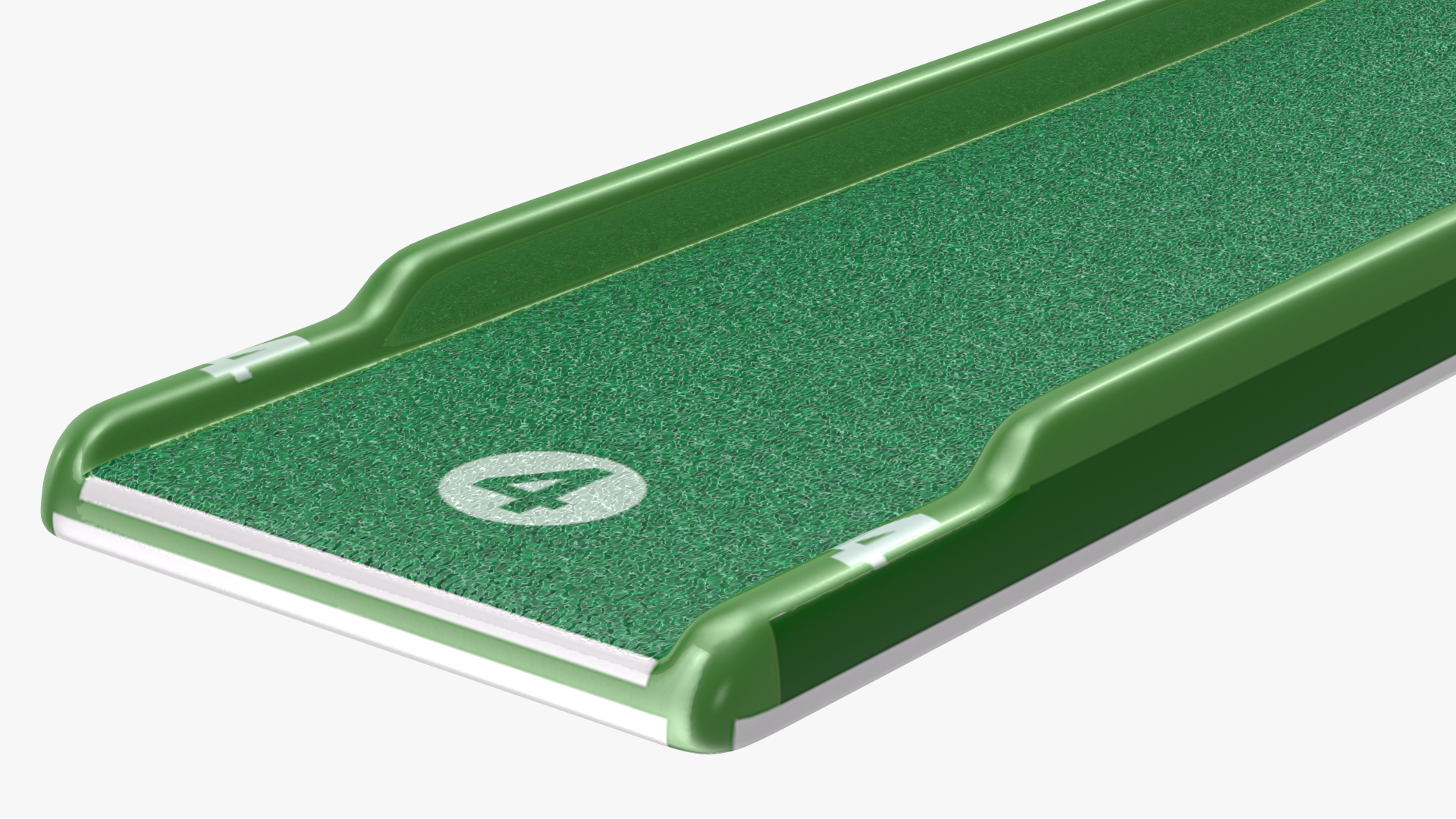 3D model Mini Golf Portable Outdoor Course Hole 4