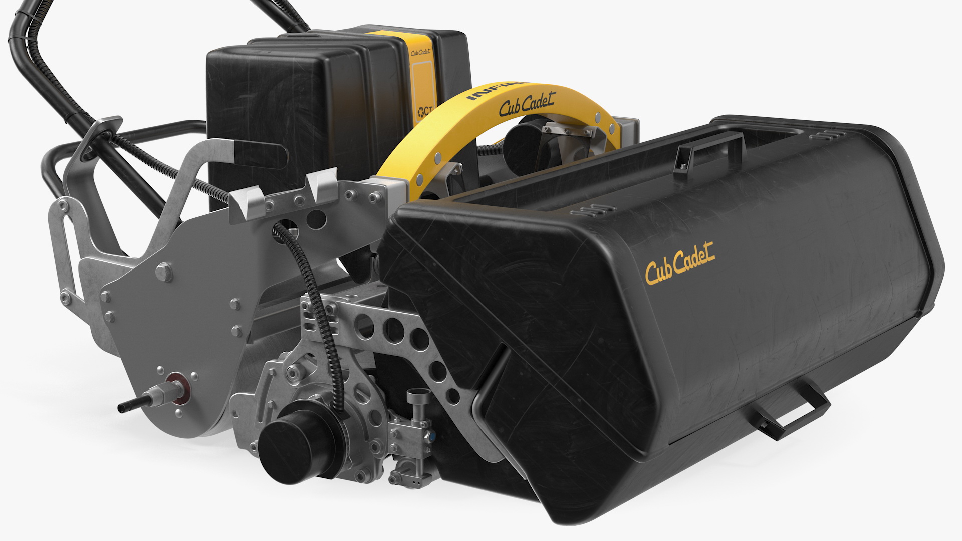 3D Cub Cadet Infinicut 26 Professional Reel Mower