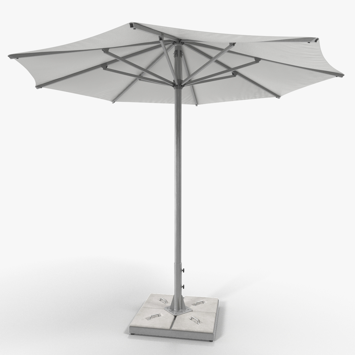Patio Umbrella 3D model