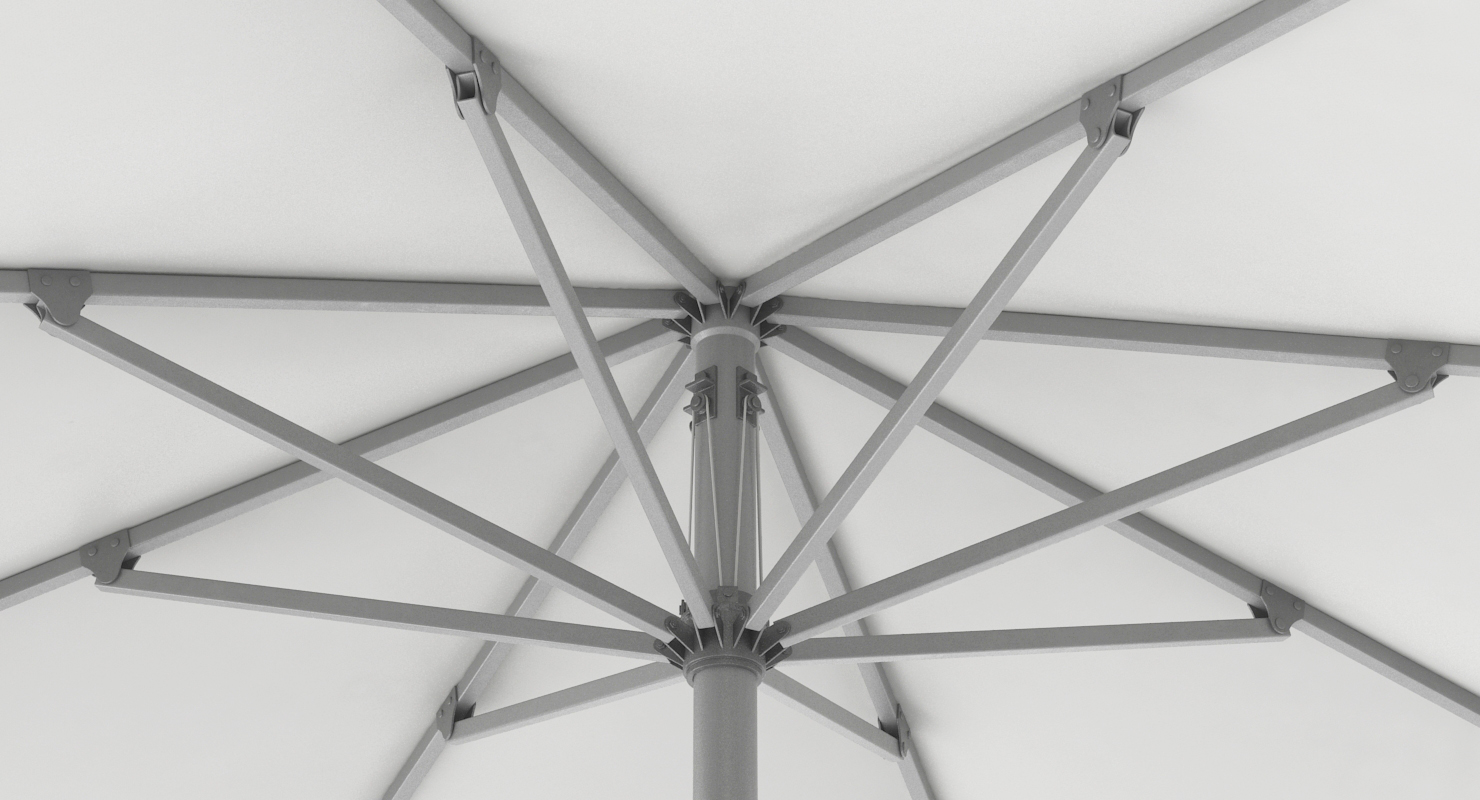 Patio Umbrella 3D model